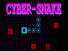 Gra Cyber-Snake