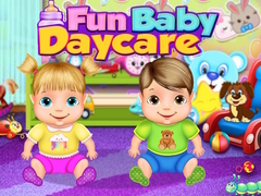 Gra Day Care Simulator