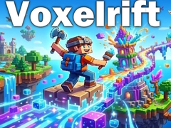 Gra Voxelrift