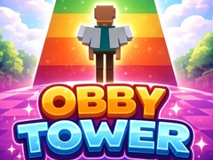 Gra Obby Tower