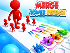 Gra Merge Tower Defense