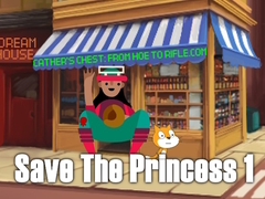 Gra Save The Princess 1