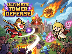 Gra Ultimate Tower Defense
