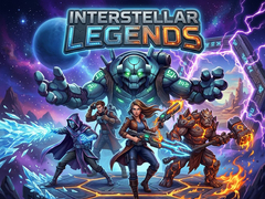 Gra Interstellar Legends
