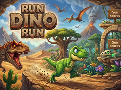 Gra Run Dino Run