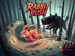 Gra Rabbit Rush