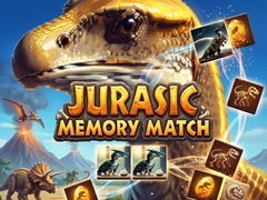 Gra Jurasic Memory Match