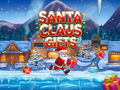 Gra Santa Claus Gifts