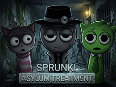 Gra Sprunki Asylum Treatment