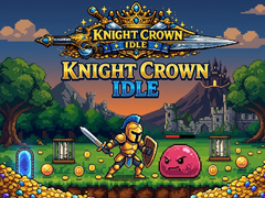 Gra Knight Crown Idle