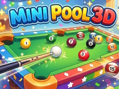 Gra Mini Pool 3D