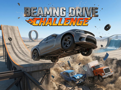 Gra BeamNG Drive Challenge