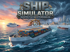 Gra Ship Simulator