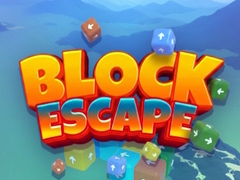 Gra Block Escape