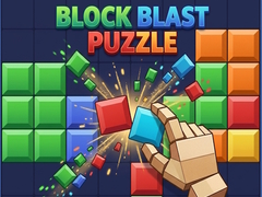 Gra Block Blast Puzzle
