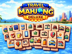 Gra Travel Mahjong Deluxe