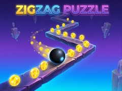 Gra ZigZag Puzzle