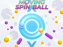 Gra Moving Spin Ball