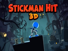 Gra Stickman Hit 3D