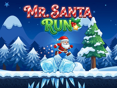 Gra Mr. Santa Run