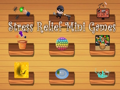 Gra Stress Relief Mini Games