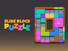 Gra Slide Block Puzzle