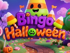 Gra Bingo Halloween