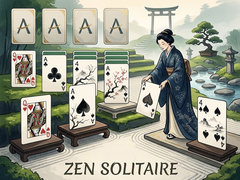 Gra Zen Solitaire
