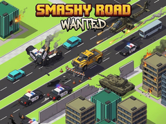 Gra Smashy Road Wanted