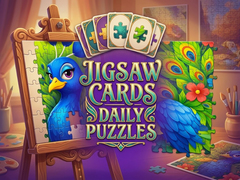 Gra Jigsaw Cards: Daily Puzzles