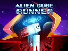 Gra Alien Cube Runner