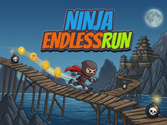 Gra Ninja Endless Run