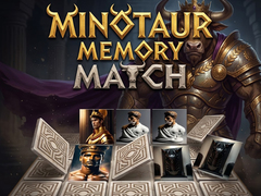 Gra Minotaur Memory Match