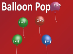 Gra Balloon Pop 