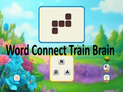 Gra Word Connect Train Brain