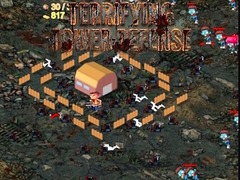 Gra Terrifying Tower Defense