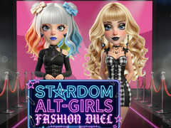 Gra Stardom Alt-Girls Fashion Duel