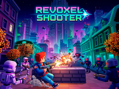 Gra Revoxel shooter