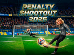 Gra Penalty Shootout 2026