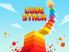 Gra Cube Stack