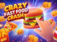 Gra Crazy Fast Food Crash