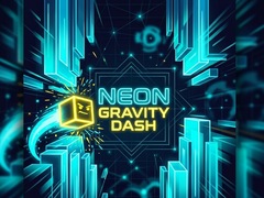 Gra Neon Gravity Dash