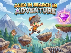 Gra Alex In Search In Adventure