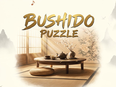 Gra Bushido Puzzle
