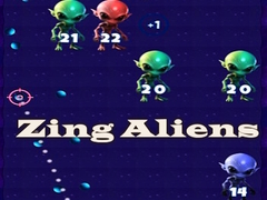 Gra Zing Aliens
