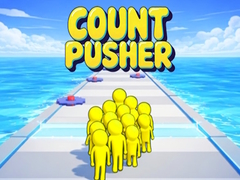 Gra Count Pusher