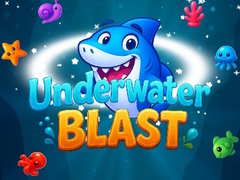 Gra Underwater Blast