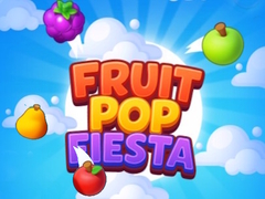 Gra Fruit Pop Fiesta