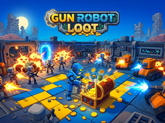 Gra Gun Robot: Loot