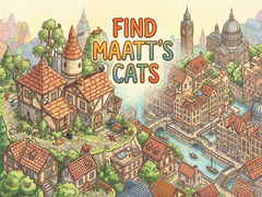Gra Find Matt’s Cats
